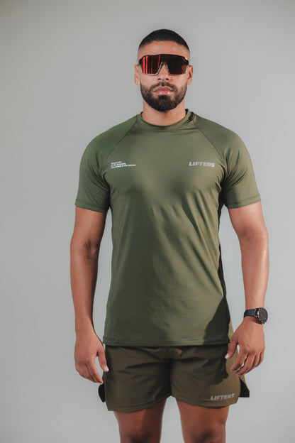CAMISETA RUNNING