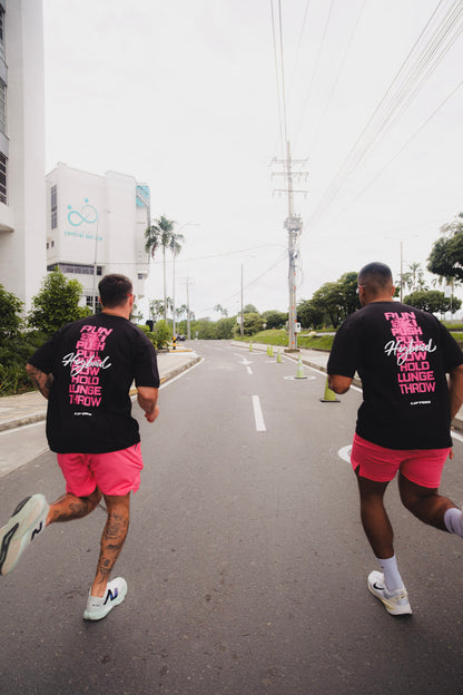 CAMISETA ENDURANCE OVERSIZED