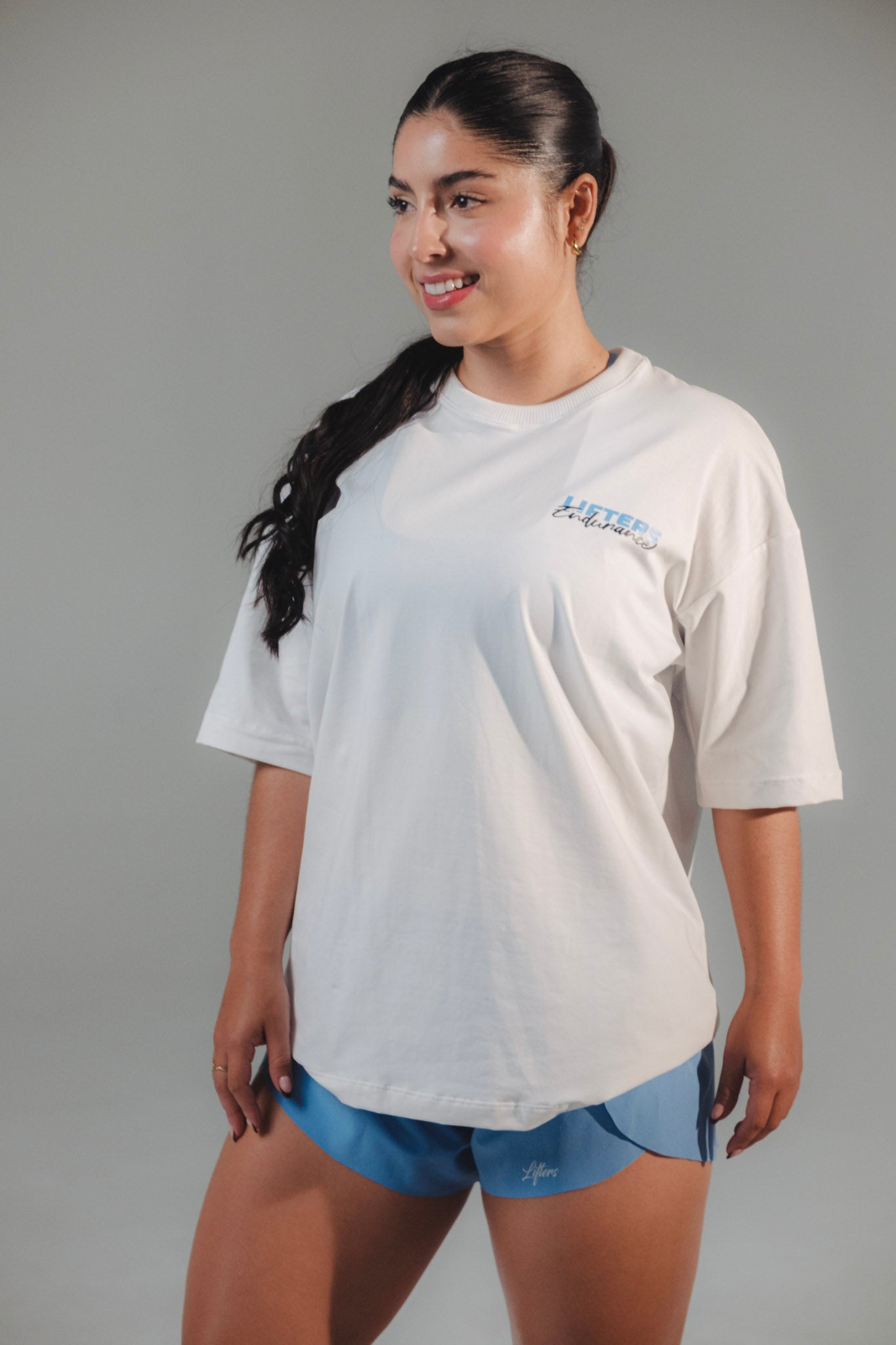 CAMISETA ENDURANCE OVERSIZED