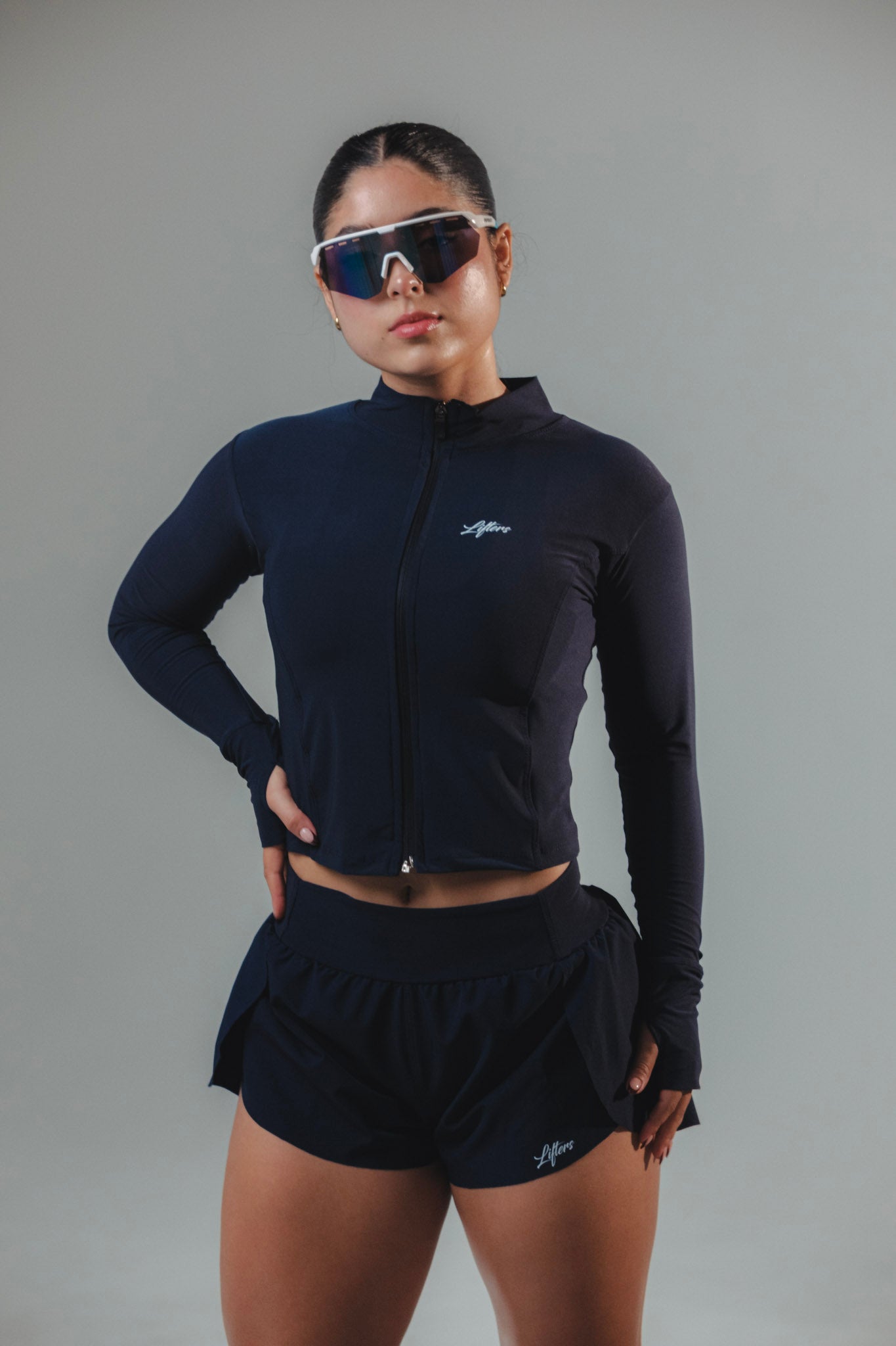 JACKET RUNNING
