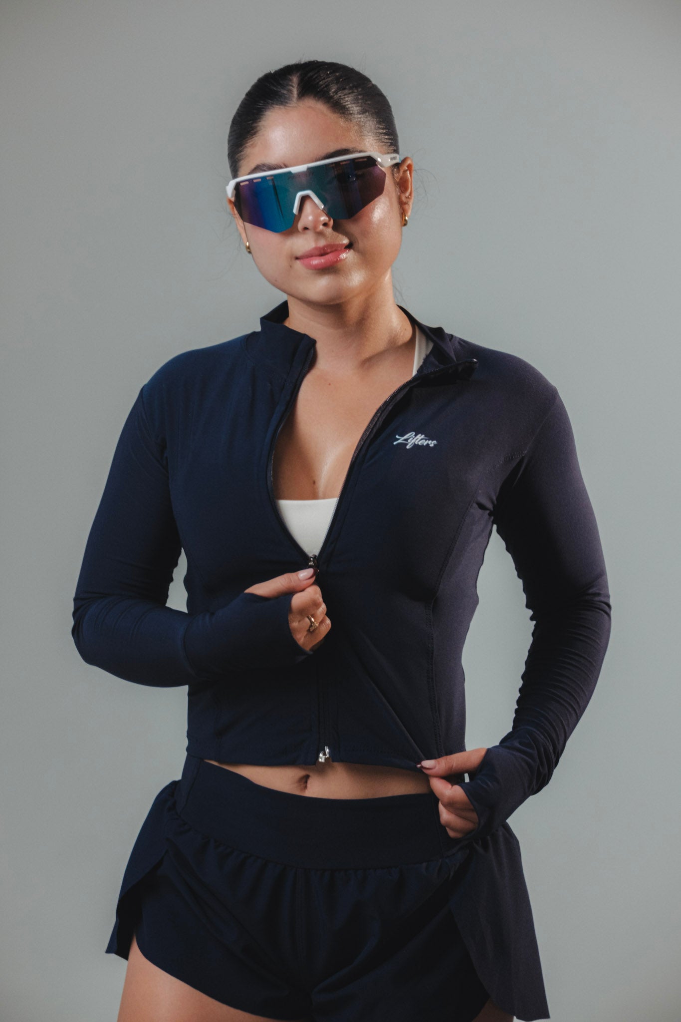 JACKET RUNNING