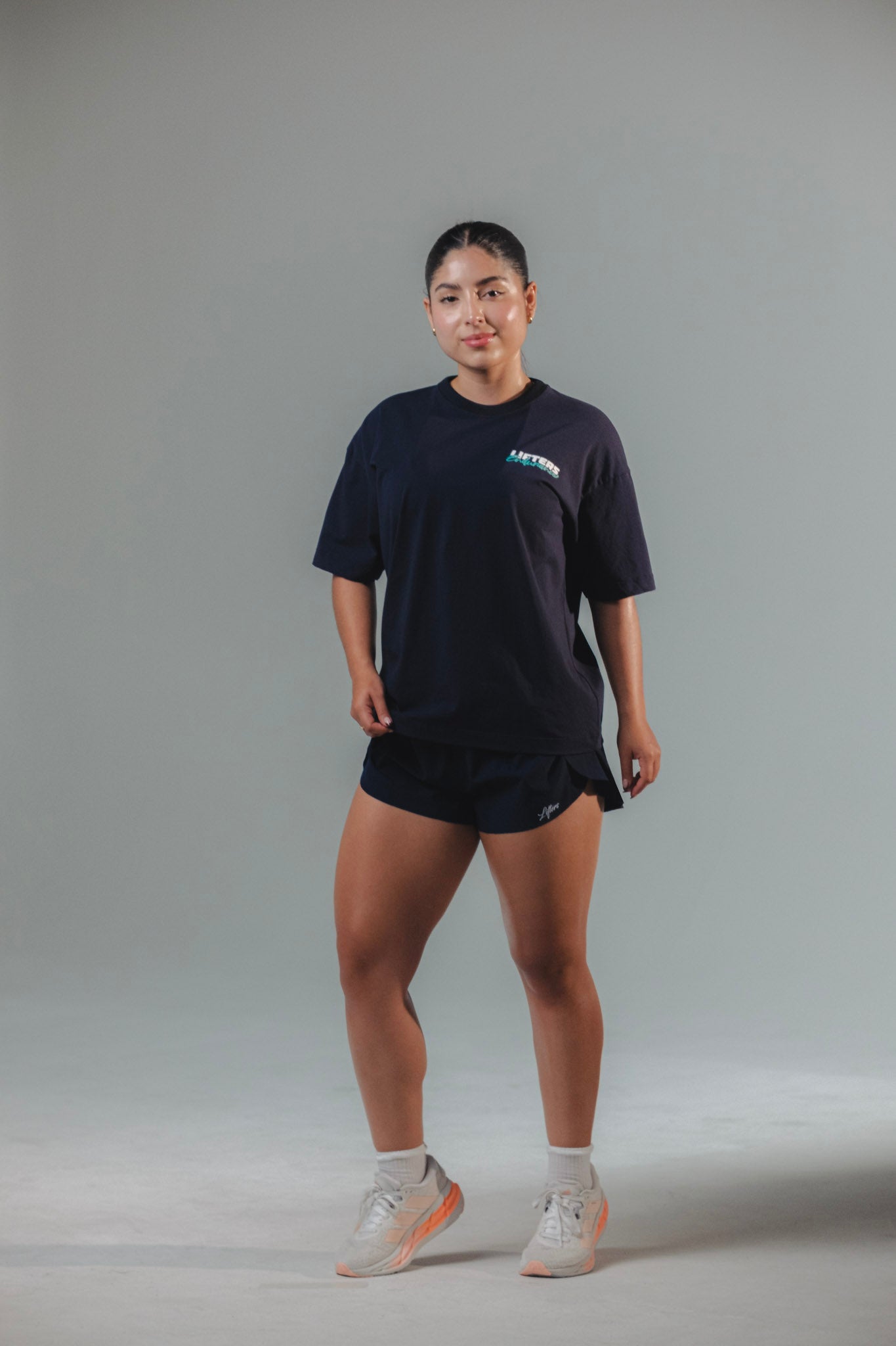 CAMISETA ENDURANCE OVERSIZED