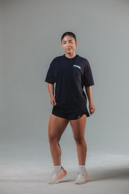 CAMISETA ENDURANCE OVERSIZED