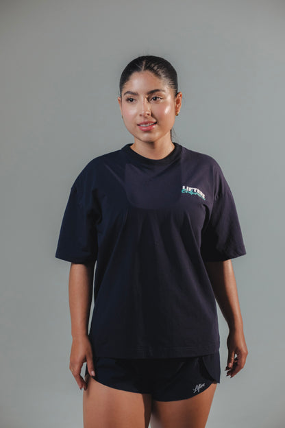 CAMISETA ENDURANCE OVERSIZED