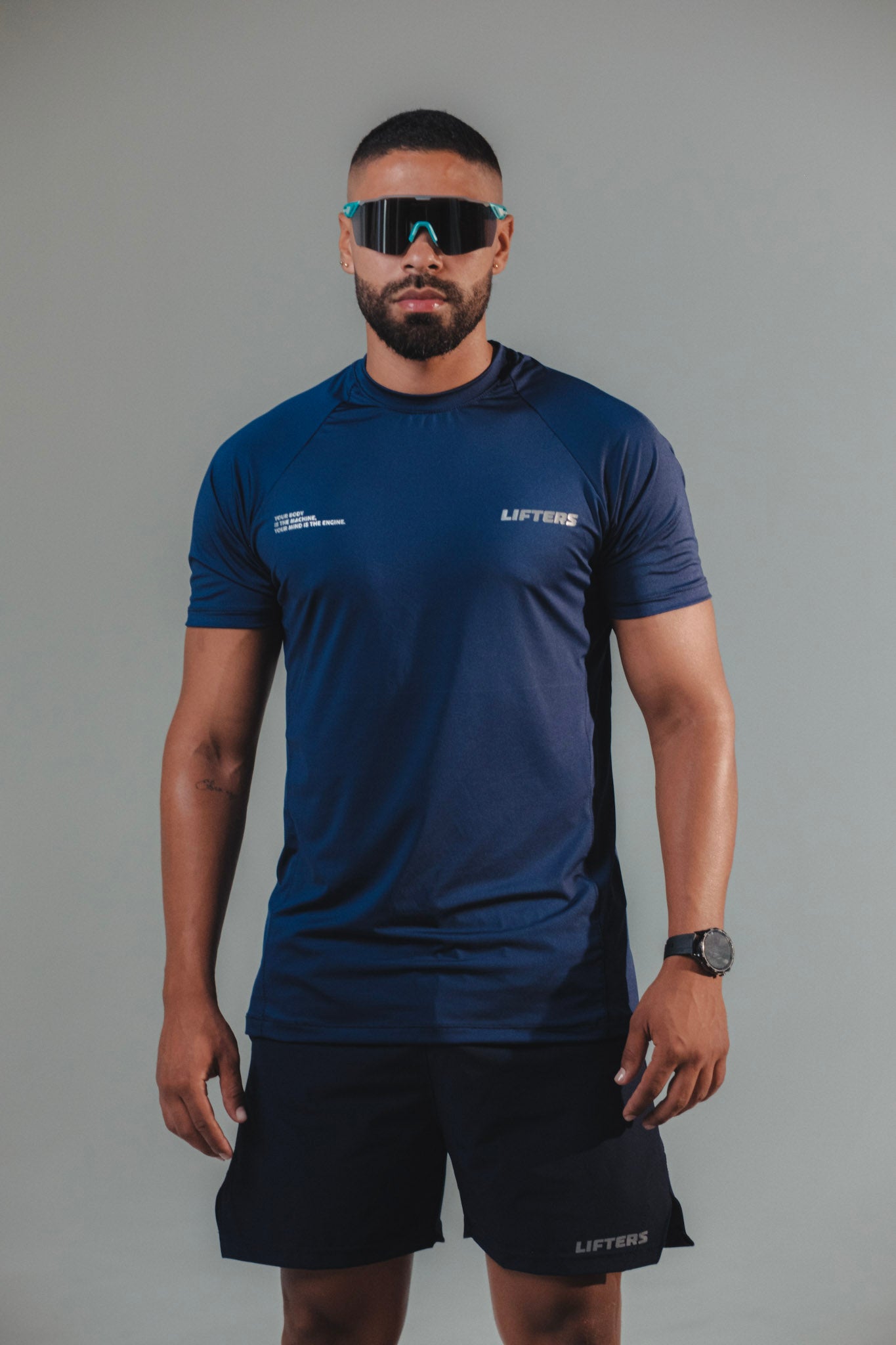 CAMISETA RUNNING
