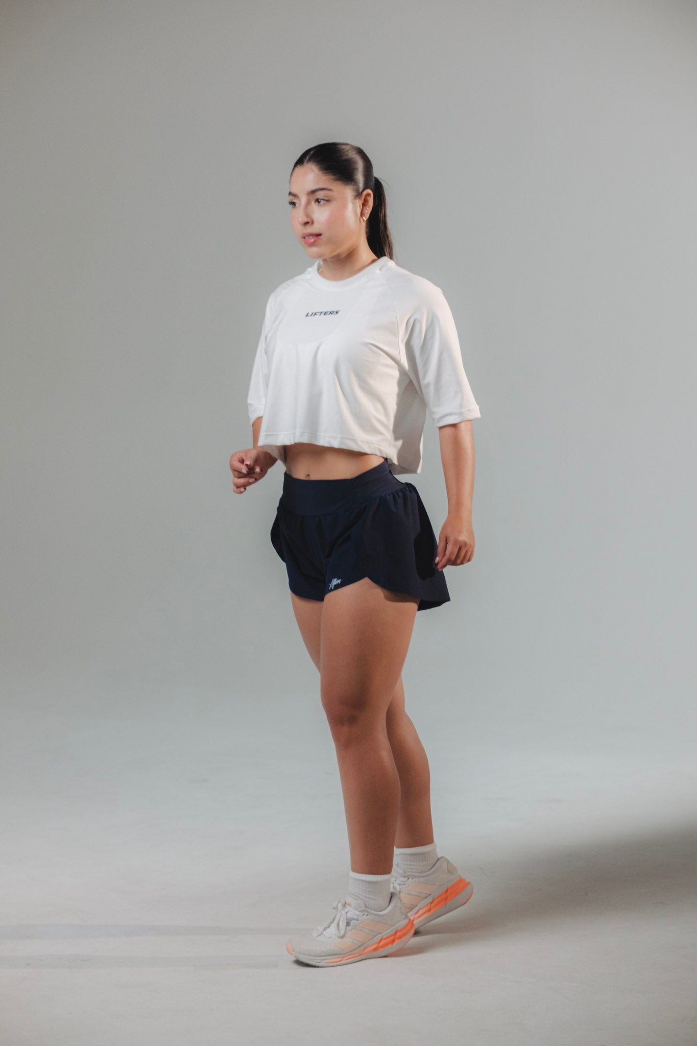 CROP TOP ENDURANCE