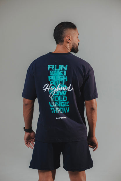 CAMISETA ENDURANCE OVERSIZED