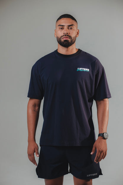 CAMISETA ENDURANCE OVERSIZED