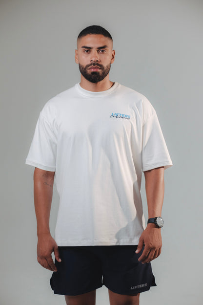 CAMISETA ENDURANCE OVERSIZED