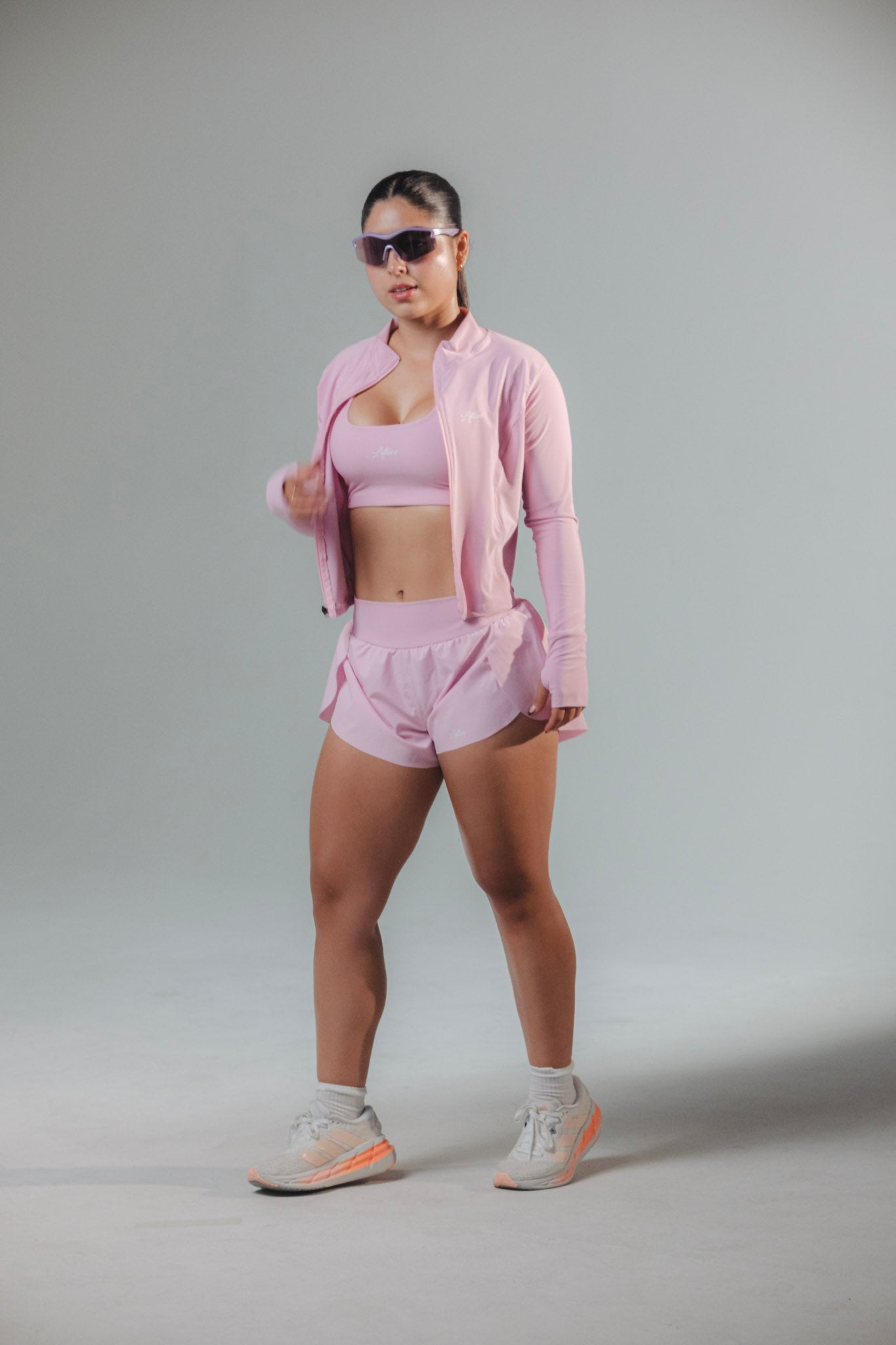 JACKET RUNNING