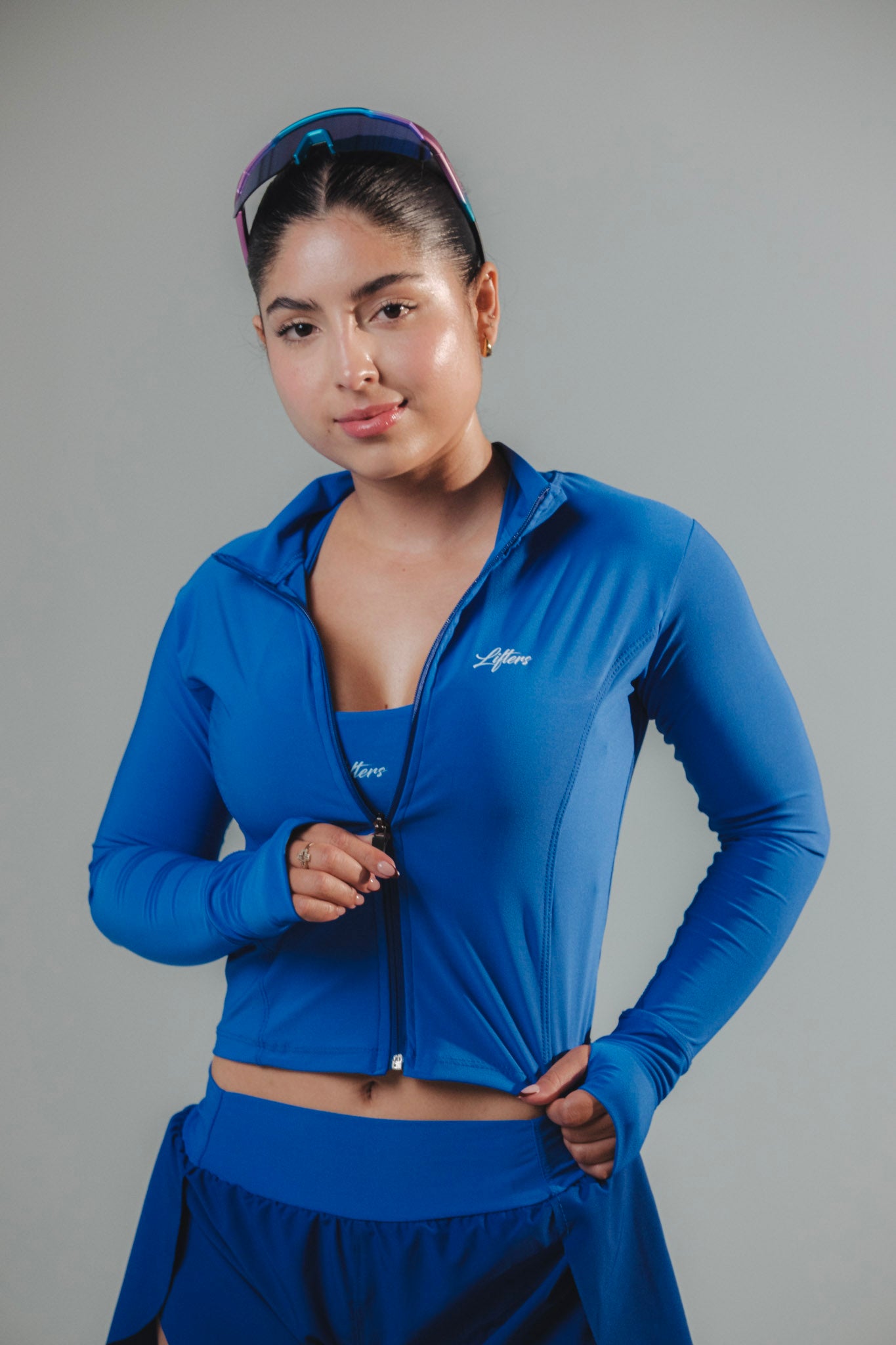 JACKET RUNNING
