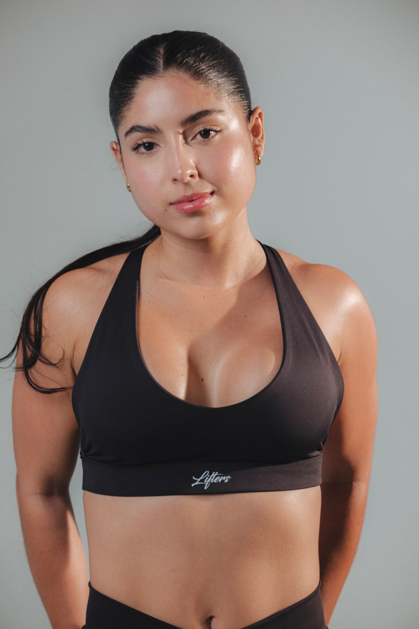 TOP HALTER
