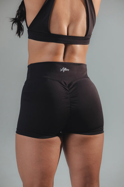 SHORT HALTER
