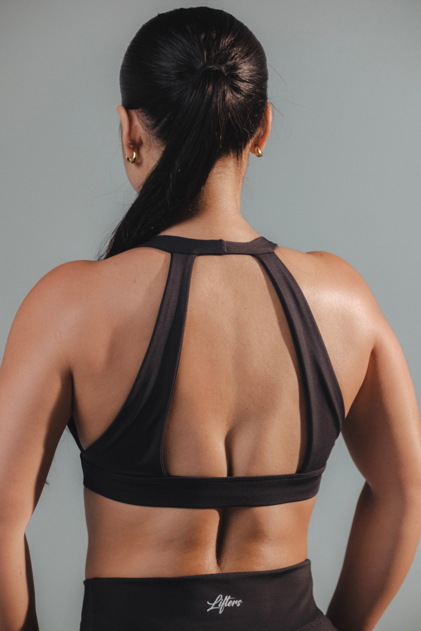 TOP HALTER