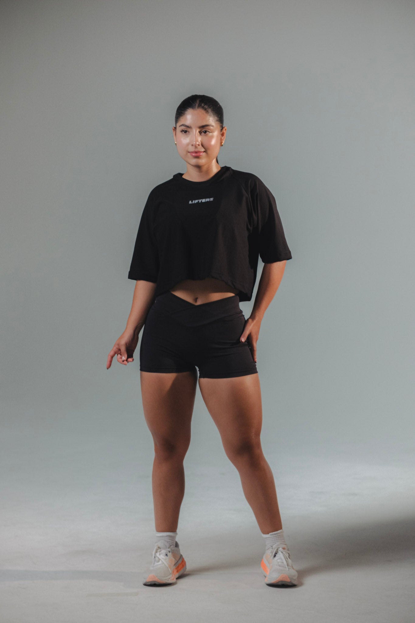 CROP TOP ENDURANCE