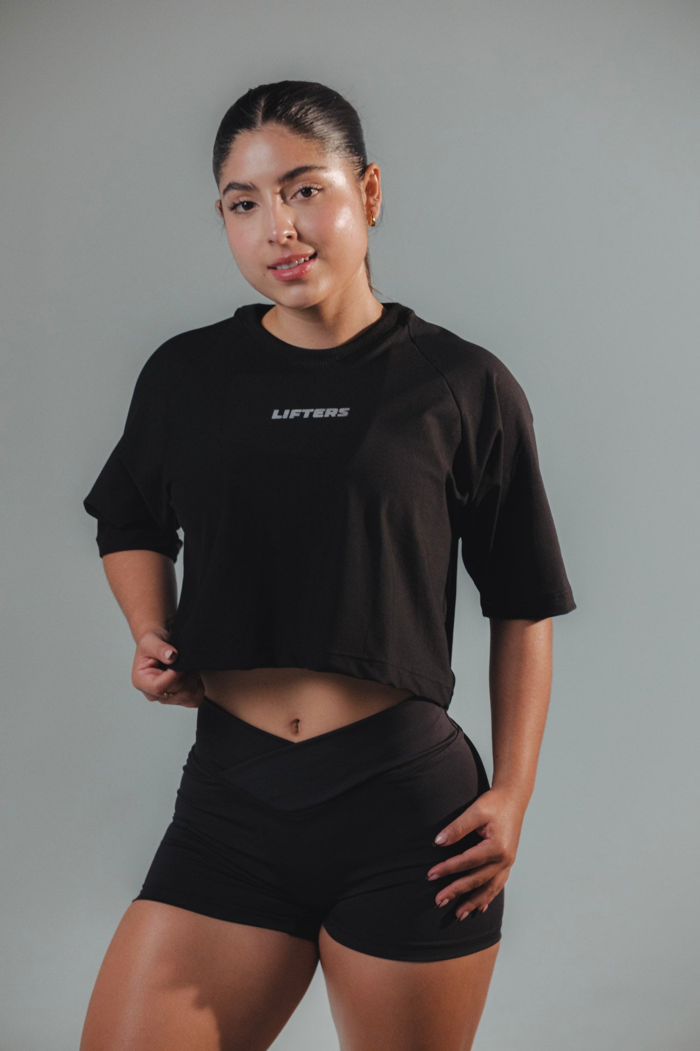 CROP TOP ENDURANCE