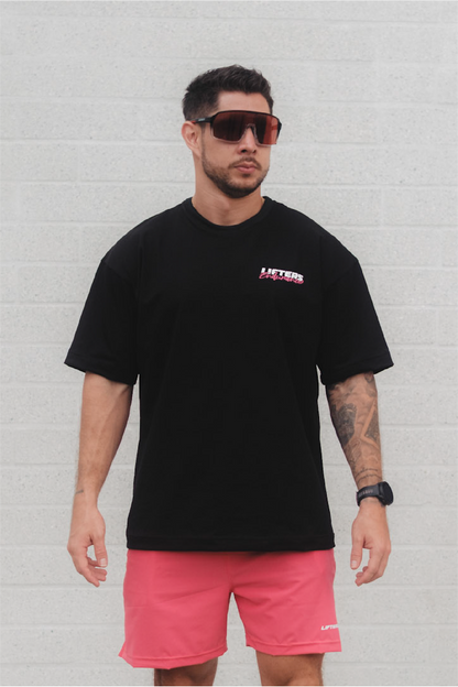 CAMISETA ENDURANCE OVERSIZED