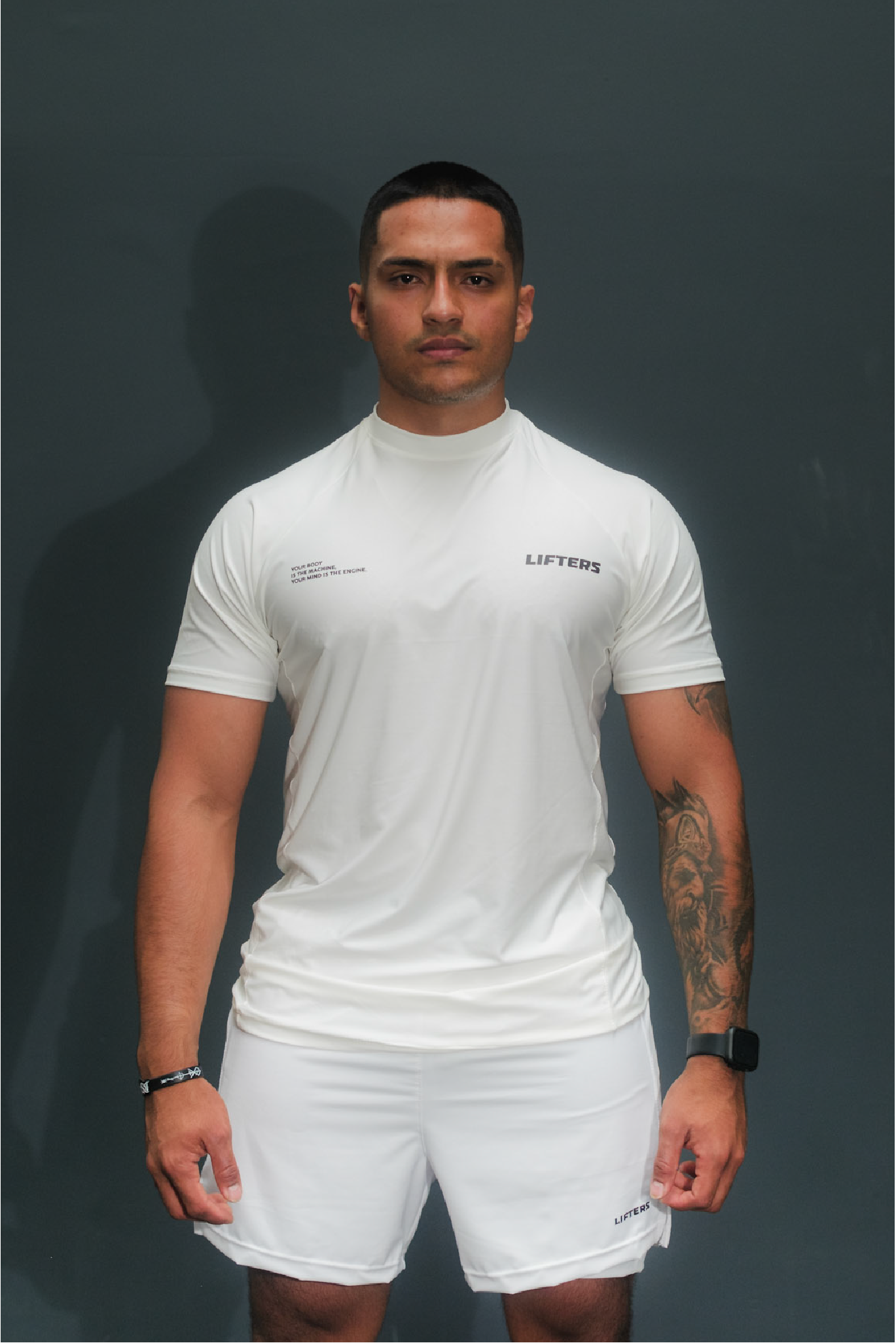 CAMISETA RUNNING