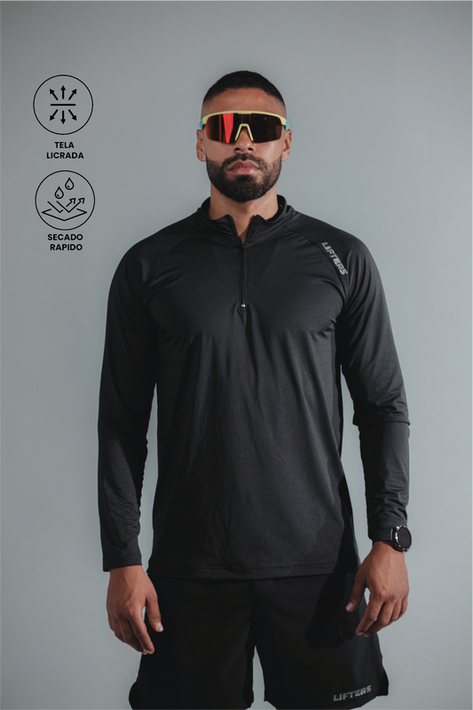 BUSO HALTER NEGRO