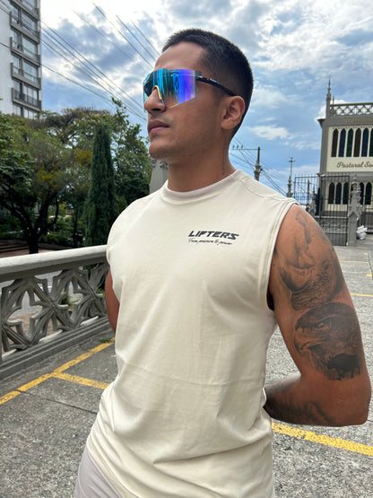 ESQUELETO SHIFT BEIGE