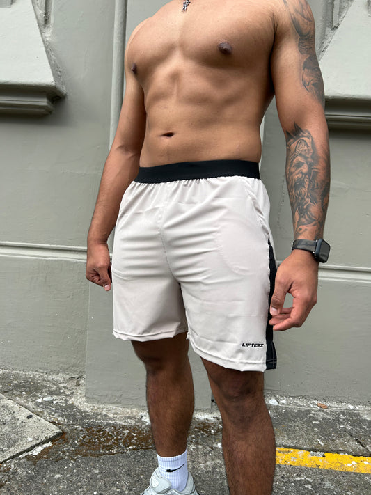 PANTALONETA SHIFT BEIGE