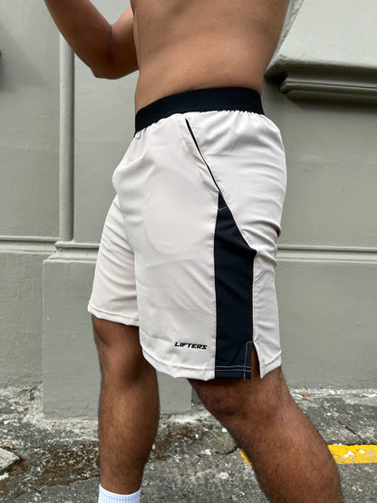 PANTALONETA SHIFT BEIGE