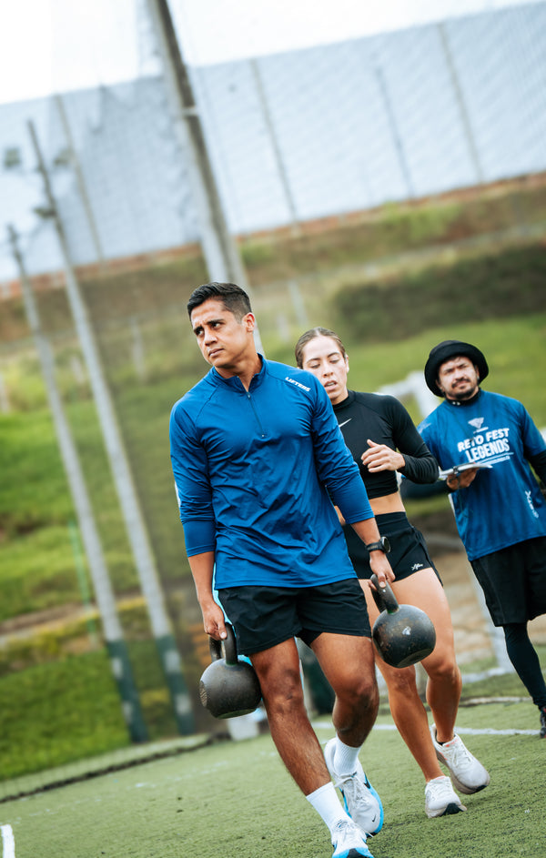 Felipe Villanueva | Empresario y atleta de Crossfit
