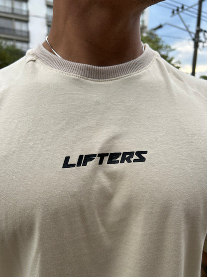 CAMISETA SHIFT V2 BEIGE
