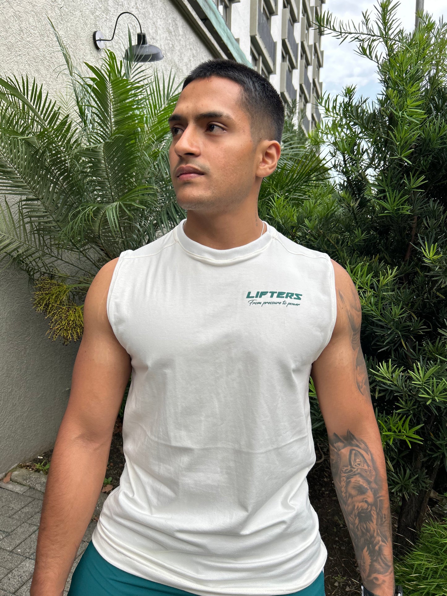 ESQUELETO SHIFT MARFIL