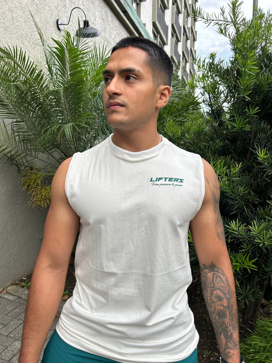 ESQUELETO SHIFT MARFIL