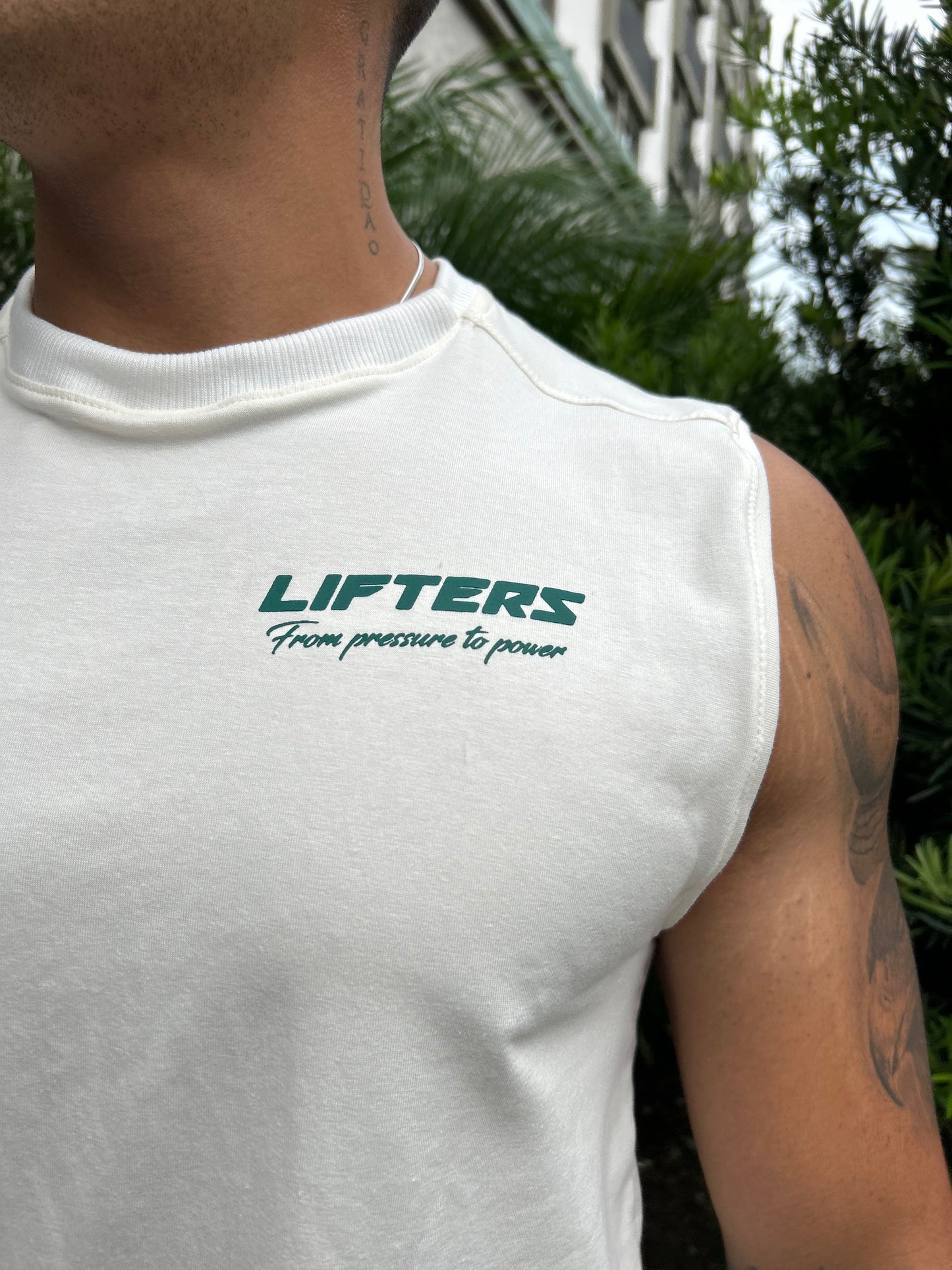 ESQUELETO SHIFT MARFIL