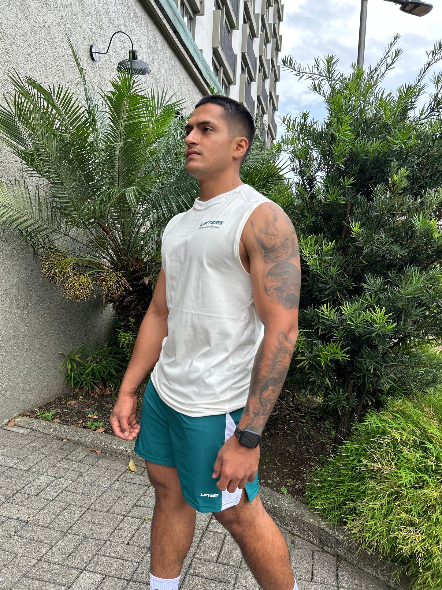 ESQUELETO SHIFT MARFIL