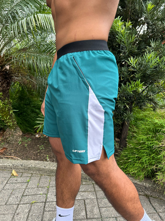 PANTALONETA SHIFT VERDE AGUAMARINA