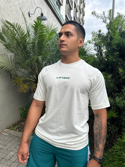 CAMISETA SHIFT V2 MARFIL