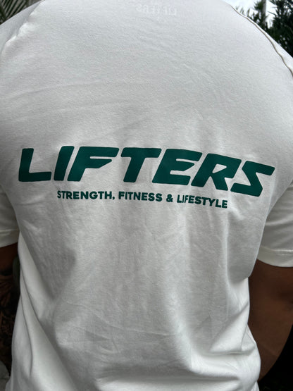 CAMISETA SHIFT V2 MARFIL