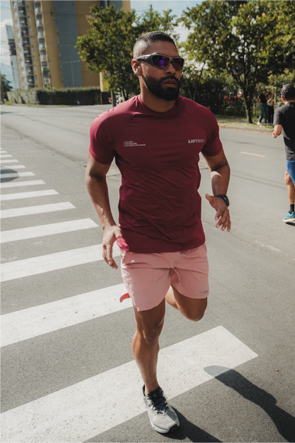 CAMISETA RUNNING